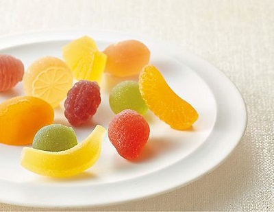 宝石箱のようなゼリー菓子 彩果の宝石 は彩の国さいたまの銘菓 日本全国スイーツ談義 いとお菓子